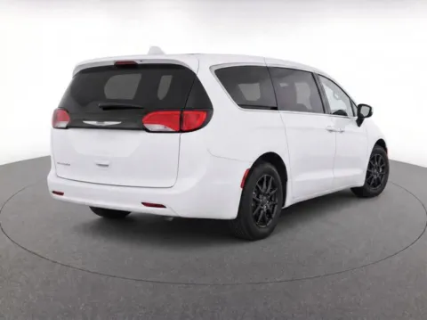 More photos of 2023 Chrysler Voyager LX at AI Certified Used Cars, MD
