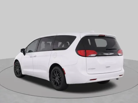 More photos of 2023 Chrysler Voyager LX at AI Certified Used Cars, MD