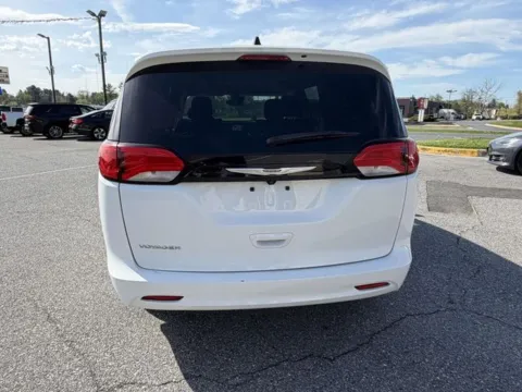 More photos of 2023 Chrysler Voyager LX at AI Certified Used Cars, MD