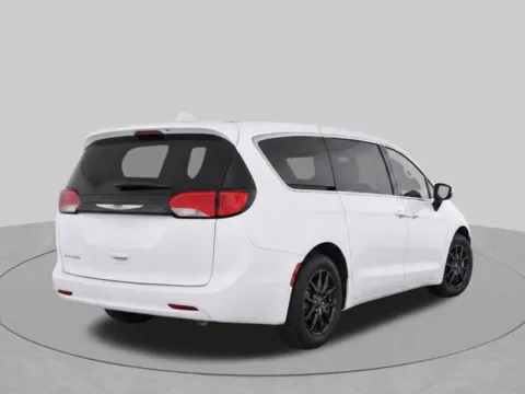 Another view of 2023 Chrysler Voyager LX for sale in Frederick, MD at AI Certified Used Cars