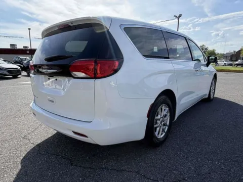 More photos of 2023 Chrysler Voyager LX at AI Certified Used Cars, MD