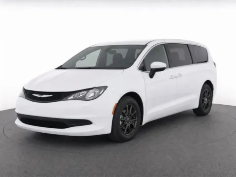 Photos of 2023 Chrysler Voyager LX for sale in Frederick, MD at AI Certified Used Cars