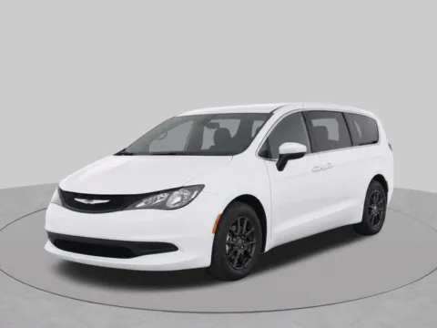 Photos of 2023 Chrysler Voyager LX for sale in Frederick, MD at AI Certified Used Cars