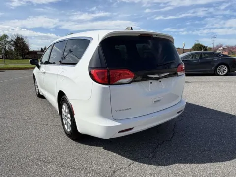 Another view of 2023 Chrysler Voyager LX for sale in Frederick, MD at AI Certified Used Cars