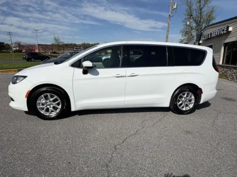 Photos of 2023 Chrysler Voyager LX for sale in Frederick, MD at AI Certified Used Cars