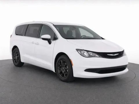 Another view of 2023 Chrysler Voyager LX for sale in Frederick, MD at AI Certified Used Cars