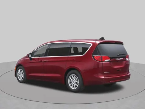 More photos of 2023 Chrysler Voyager LX at AI Certified Used Cars, MD