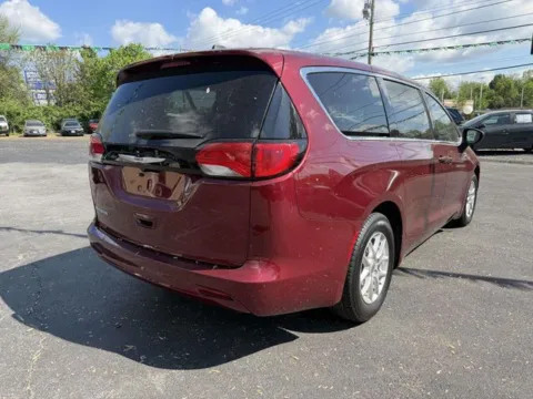 More photos of 2023 Chrysler Voyager LX at AI Certified Used Cars, MD