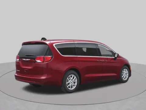 Another view of 2023 Chrysler Voyager LX for sale in Frederick, MD at AI Certified Used Cars