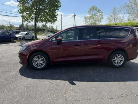 Photos of 2023 Chrysler Voyager LX for sale in Frederick, MD at AI Certified Used Cars