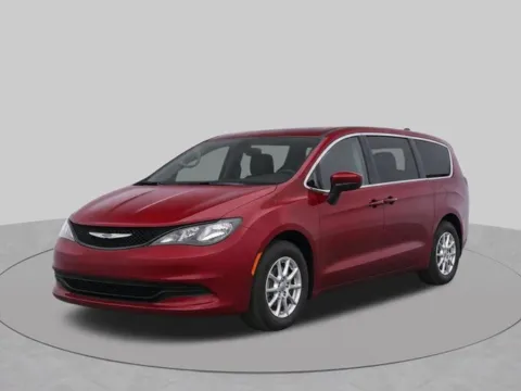 Photos of 2023 Chrysler Voyager LX for sale in Frederick, MD at AI Certified Used Cars