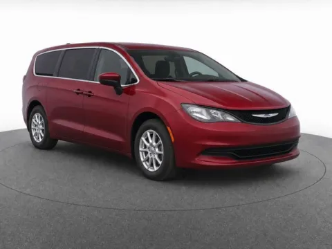 Another view of 2023 Chrysler Voyager LX for sale in Frederick, MD at AI Certified Used Cars
