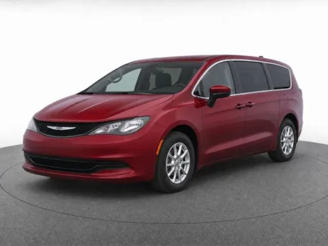 Photos of 2023 Chrysler Voyager LX for sale in Frederick, MD at AI Certified Used Cars