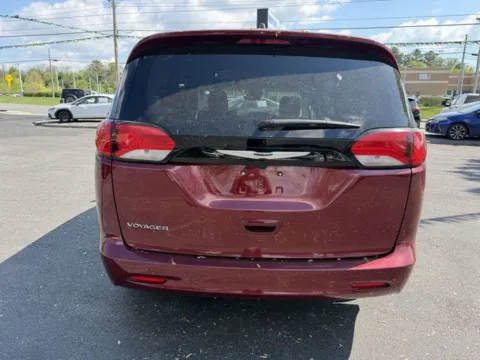 More photos of 2023 Chrysler Voyager LX at AI Certified Used Cars, MD