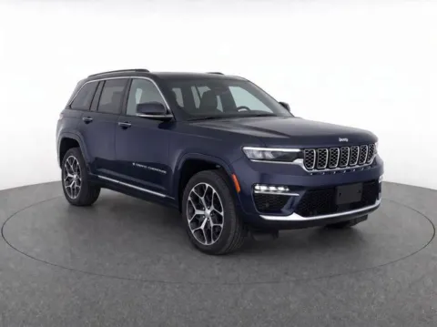 Another view of 2022 Jeep Grand Cherokee Summit Reserve 4xe for sale in Frederick, MD at AI Certified Used Cars