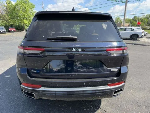 More photos of 2022 Jeep Grand Cherokee Summit Reserve 4xe at AI Certified Used Cars, MD