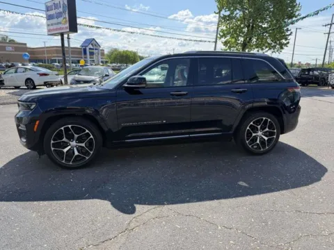 Photos of 2022 Jeep Grand Cherokee Summit Reserve 4xe for sale in Frederick, MD at AI Certified Used Cars