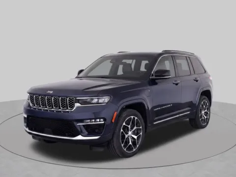 Photos of 2022 Jeep Grand Cherokee Summit Reserve 4xe for sale in Frederick, MD at AI Certified Used Cars