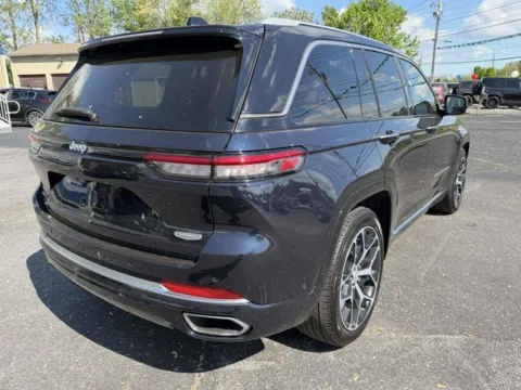 More photos of 2022 Jeep Grand Cherokee Summit Reserve 4xe at AI Certified Used Cars, MD