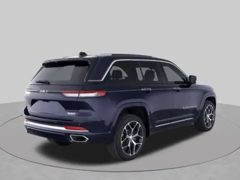 Another view of 2022 Jeep Grand Cherokee Summit Reserve 4xe for sale in Frederick, MD at AI Certified Used Cars