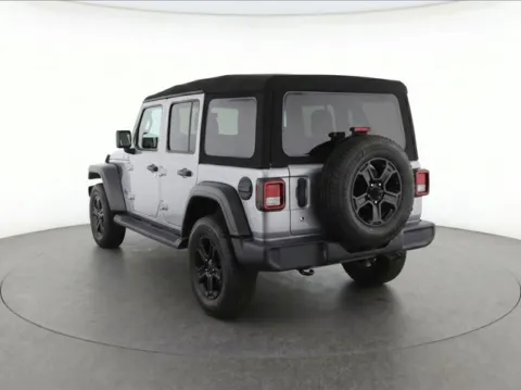 More photos of 2022 Jeep Wrangler Unlimited Sport S at AI Certified Used Cars, MD