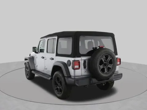 More photos of 2022 Jeep Wrangler Unlimited Sport S at AI Certified Used Cars, MD