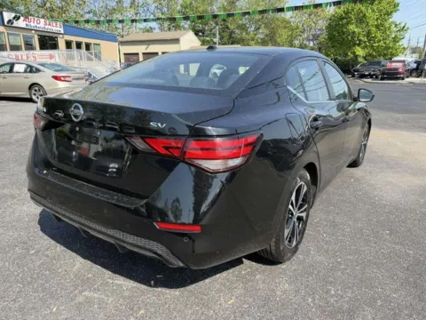 More photos of 2021 Nissan Sentra SV at AI Certified Used Cars, MD