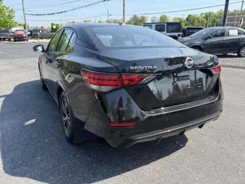 Another view of 2021 Nissan Sentra SV for sale in Frederick, MD at AI Certified Used Cars