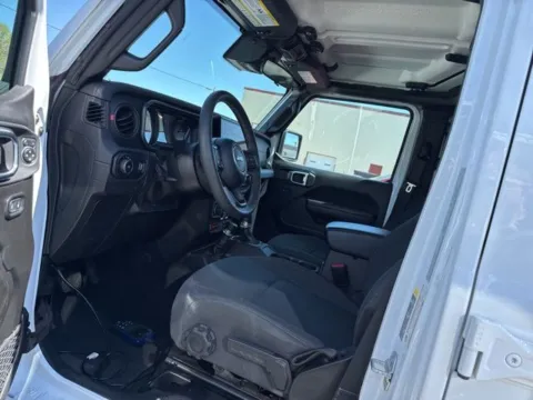 Another view of 2025 Jeep Wrangler Rubicon for sale in Frederick, MD at AI Certified Used Cars