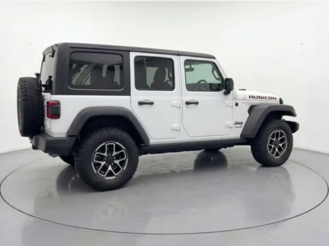 More photos of 2025 Jeep Wrangler Rubicon at AI Certified Used Cars, MD