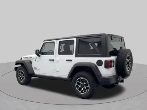 More photos of 2025 Jeep Wrangler Rubicon at AI Certified Used Cars, MD