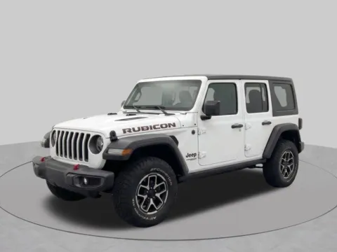 Photos of 2025 Jeep Wrangler Rubicon for sale in Frederick, MD at AI Certified Used Cars
