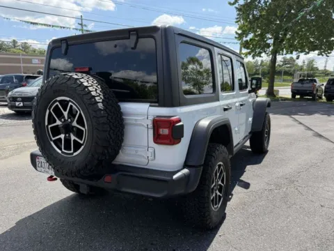 More photos of 2025 Jeep Wrangler Rubicon at AI Certified Used Cars, MD
