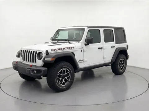 Photos of 2025 Jeep Wrangler Rubicon for sale in Frederick, MD at AI Certified Used Cars