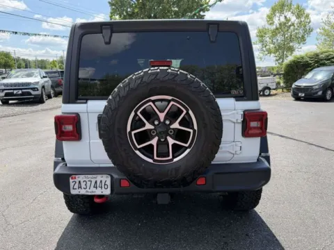 More photos of 2025 Jeep Wrangler Rubicon at AI Certified Used Cars, MD