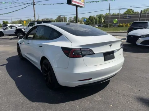 Another view of 2022 Tesla Model 3 Long Range for sale in Frederick, MD at AI Certified Used Cars