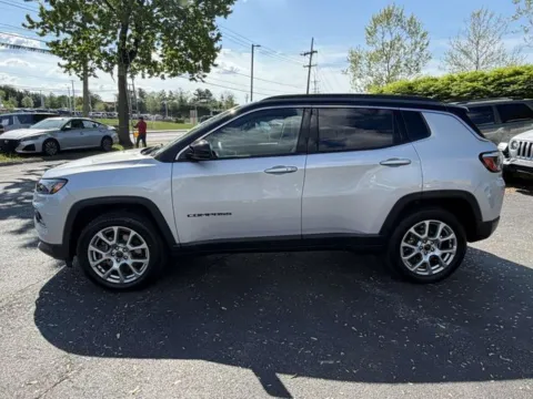 Photos of 2025 Jeep Compass Limited for sale in Frederick, MD at AI Certified Used Cars