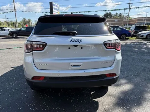 More photos of 2025 Jeep Compass Limited at AI Certified Used Cars, MD