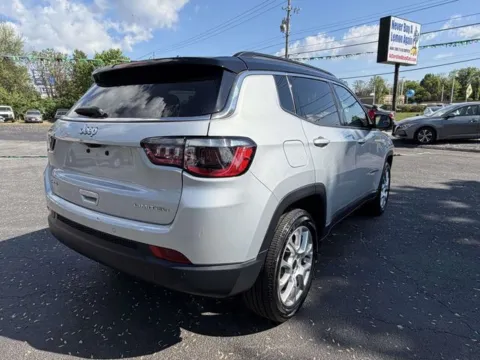 More photos of 2025 Jeep Compass Limited at AI Certified Used Cars, MD