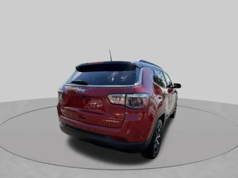 More photos of 2025 Jeep Compass Limited at AI Certified Used Cars, MD