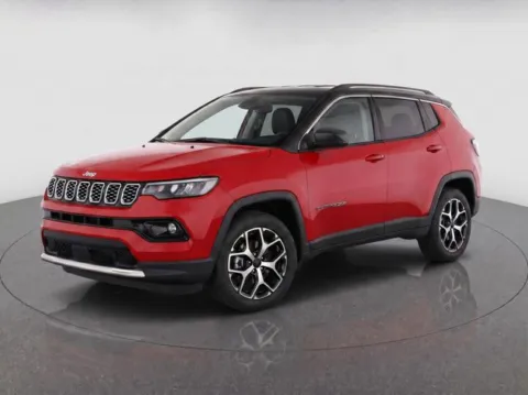 Photos of 2025 Jeep Compass Limited for sale in Frederick, MD at AI Certified Used Cars