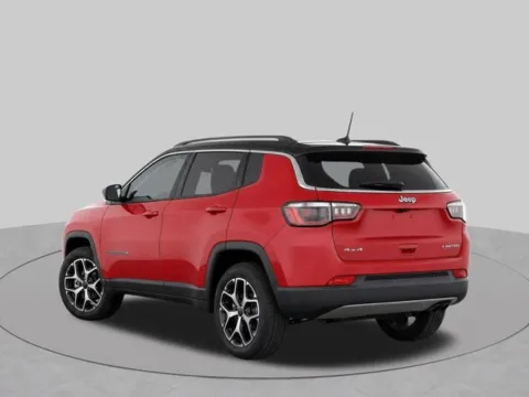 Another view of 2025 Jeep Compass Limited for sale in Frederick, MD at AI Certified Used Cars
