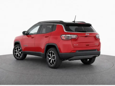 More photos of 2025 Jeep Compass Limited at AI Certified Used Cars, MD