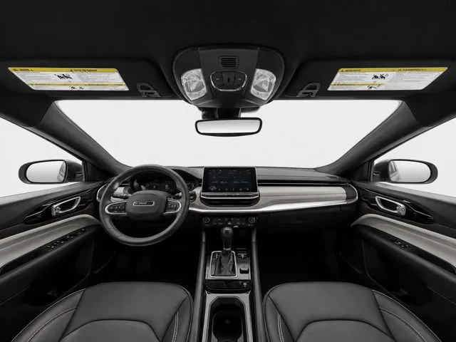 2025 Jeep Compass Limited - Photo 20