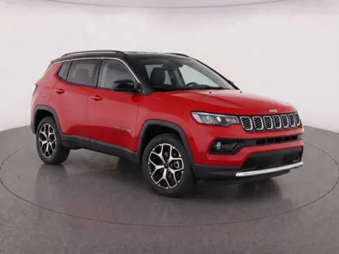 Another view of 2025 Jeep Compass Limited for sale in Frederick, MD at AI Certified Used Cars