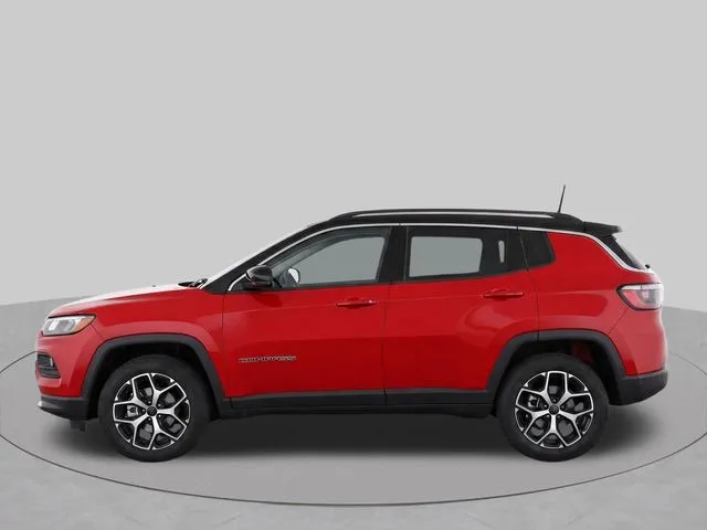 2025 Jeep Compass Limited - Photo 8