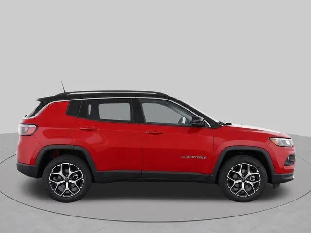 2025 Jeep Compass Limited - Photo 9