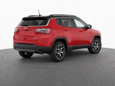 More photos of 2025 Jeep Compass Limited at AI Certified Used Cars, MD