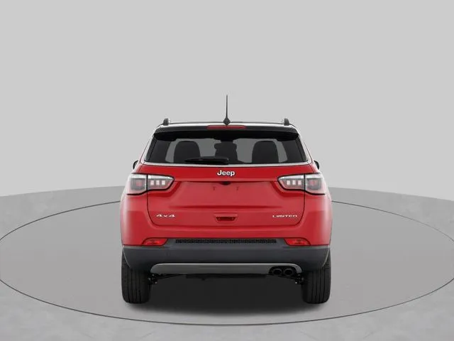 2025 Jeep Compass Limited - Photo 7