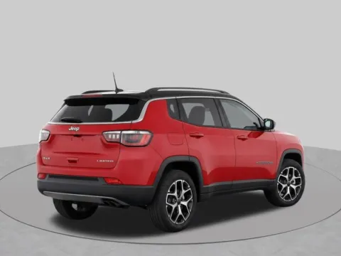 Photos of 2025 Jeep Compass Limited for sale in Frederick, MD at AI Certified Used Cars